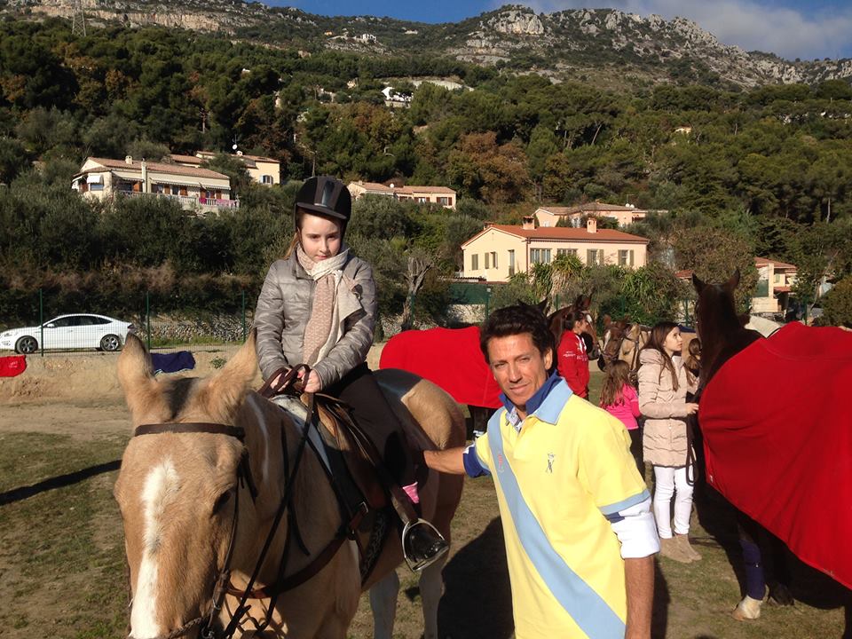 Monte Carlo Polo School-Opening day-2