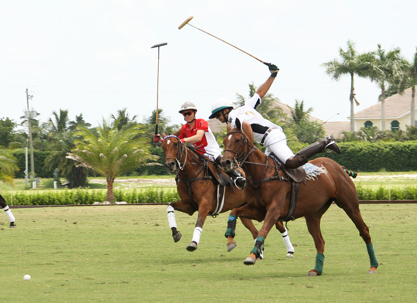 Piaget Memorial Day Polo Cup-consolation match